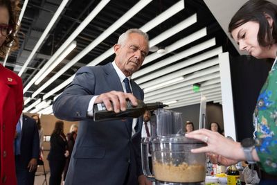 RFK Jr. says he plans to tell CDC to stop recommending fluoride in drinking water