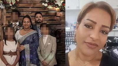 Mum-of-Three’s Chilling Final Words Caught on Safety Watch After Husband’s Axe Attack