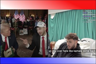 Influencer Who Bought Trump a Rolex Has Lost Over $10M Since Tariffs Hit the Market: 'It's So Bad'