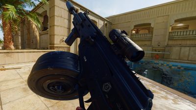 The best CR-56 AMAX loadouts for Warzone