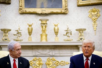 Trump open to tariff talks but warns of locking some countries out of US market - Roll Call