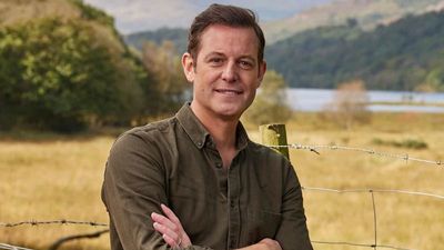 Matt Baker Admits to 'Double Whammy' Stress at Home in Rare Family Reveal