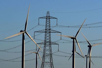‘Super-batteries’ planned under scheme to boost clean energy storage
