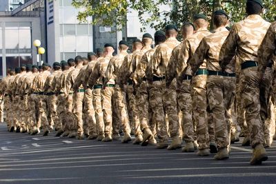 Armed forces facing ‘lottery’ in access to healthcare and school places