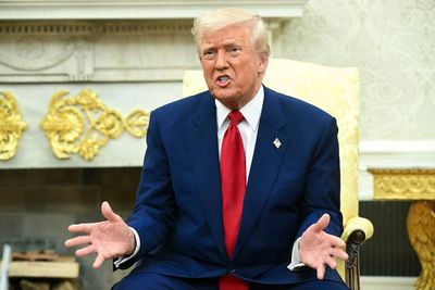 Trump’s words move markets. But his lack of clarity means traders don’t know which way to go.