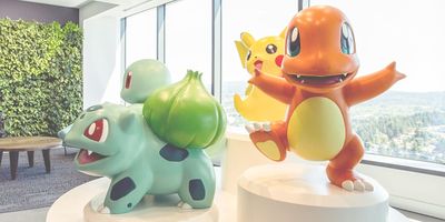 Google just turned your Search into a Pokédex for Easter