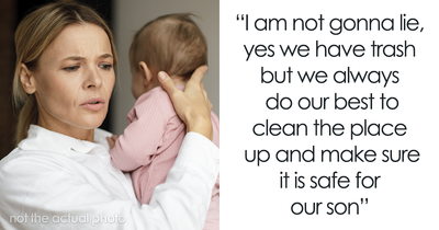 “AITAH If My Husband Cuts Ties With His Family Over Them Calling CPS And The Cops?”