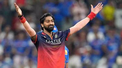 IPL: Bumrah returns for MI, but Krunal delivers win for RCB
