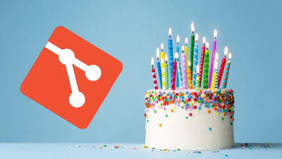 Git turns 20 as we celebrate decades of open-source software distribution