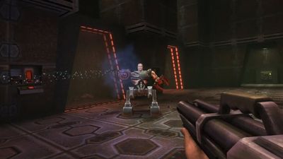 Microsoft's AI-powered Quake 2 demo makes me sick, not just because it's wrong on every level, but because I literally felt queasy playing it