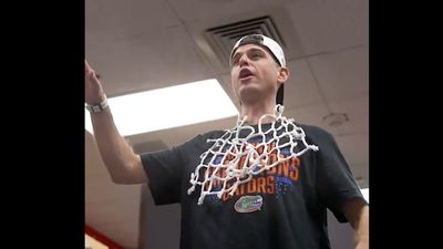 Florida Coach Todd Golden Gave an Epic Speech After Gators’ Championship Comeback