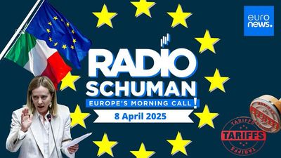 Can Giorgia Meloni help the EU avoid a trade war with the US? | Radio Schuman