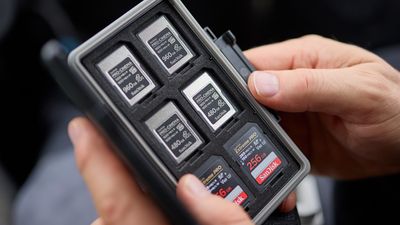 SanDisk reveals its first-ever CFexpress Type A card