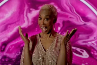 Trisha Goddard shares powerful reason she signed up for Celebrity Big Brother with terminal cancer