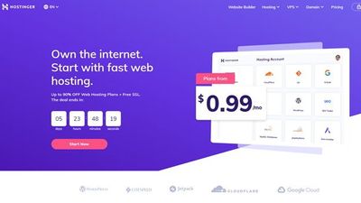 Hostinger Coupons for {short_month} 2025