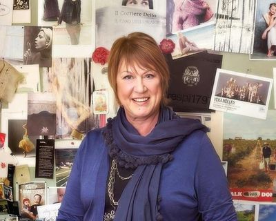‘A true trailblazer’: designer Perri Cutten remembered for her enduring mark on Australian fashion