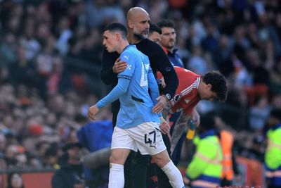 ‘Sexism isn’t banter’: Phil Foden chants crossed a line, says Kick It Out chief