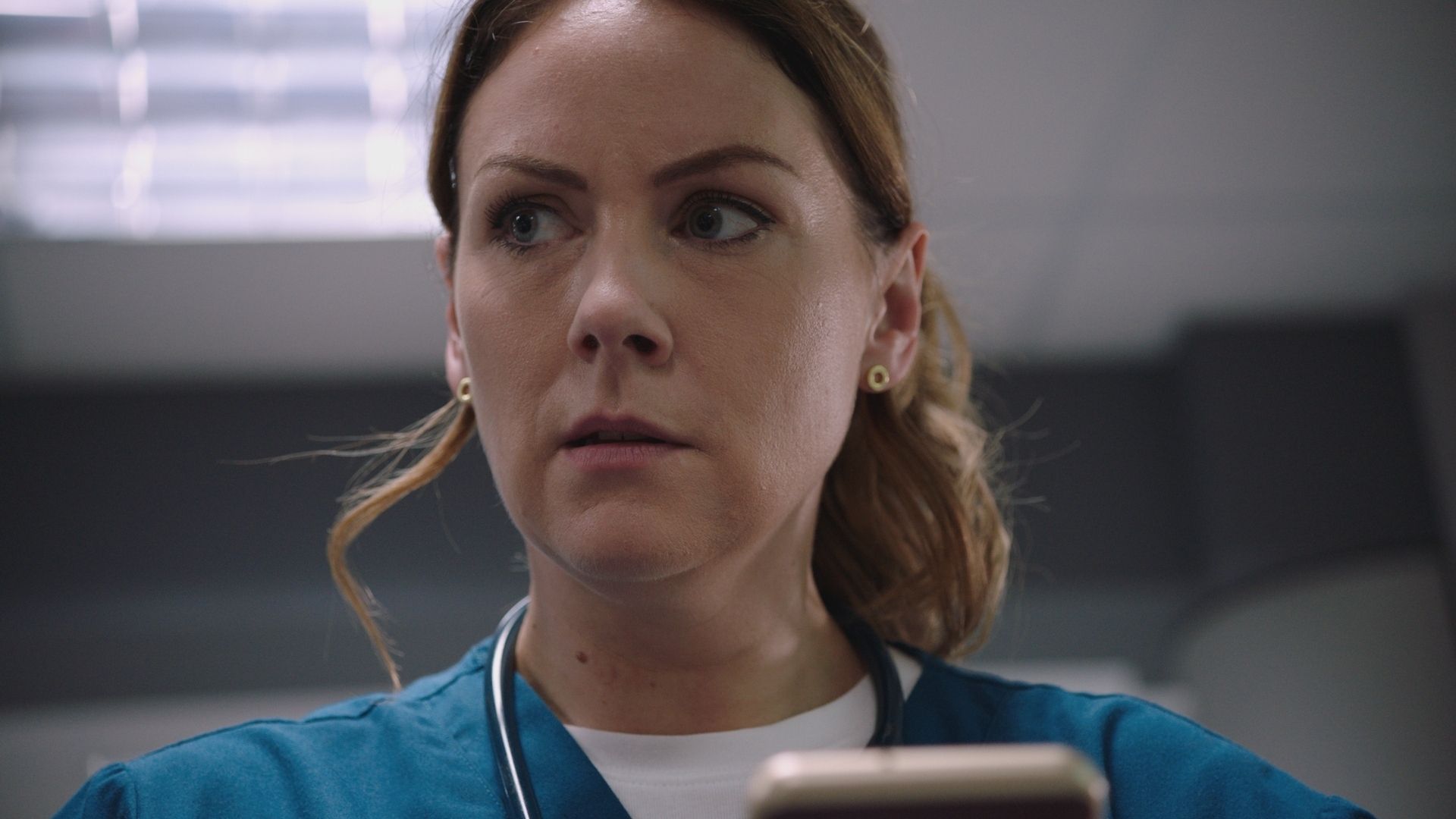 Casualty spoilers: Stevie Nash unmasks her stalker!