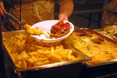 Eating only during daytime could help protect shift workers heart health – study