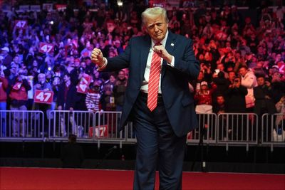 Trump reveals he is getting his annual physical this week: ‘Never felt better’