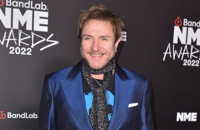 Duran Duran star Simon Le Bon insists he is 'not embarrassed' by any of his 1980s fashion choices