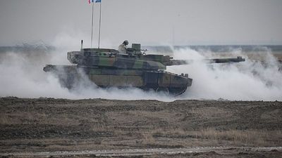 As EU seeks to cut defence dependency on US, how can it improve tank production?