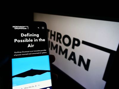 Earnings Preview: What To Expect From Northrop Grumman’s Report