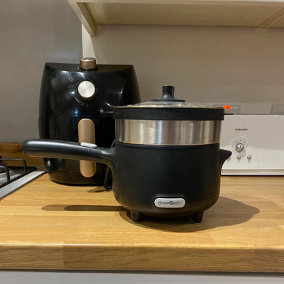 I tried cooking with a CleverPot for a week – it's way quicker than my standard oven