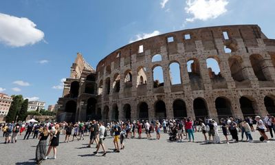 Main ticket seller and six tour companies fined £17m for Colosseum price-fixing