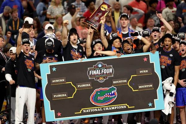 The Florida Gators won their third NCAA national championship on Monday vs. Houston