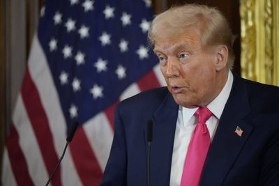 Warning that Trump’s tariffs could hit UK medicine supply