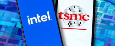 Intel-Taiwan Semiconductor Alliance Fuels Turnaround Hopes
