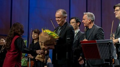 Dubai’s InClassica International Music Festival returns with composer Alexey Shor at centre stage