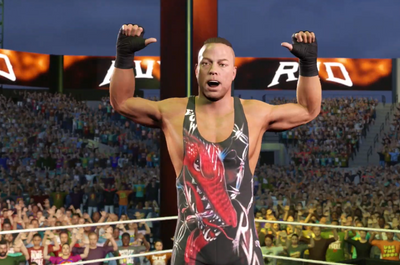 'WWE 2K25' Guide: How to Perform Rob Van Dam's Iconic Vandaminator Move