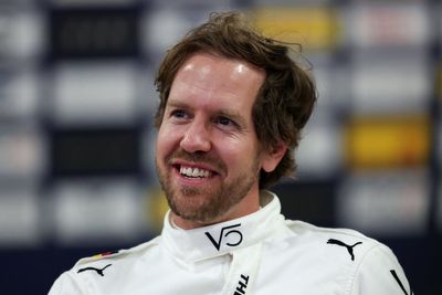 Sebastian Vettel reveals ‘only regret’ from glory-laden F1 career