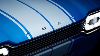 Ford's Most Iconic Rally Cars Are Back. Thank This Company