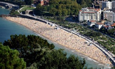 San Sebastián locals write to Fifa saying they don’t want to host 2030 World Cup