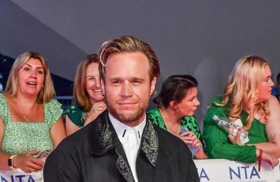 Pop star Olly Murs: I'm in the best shape of my life