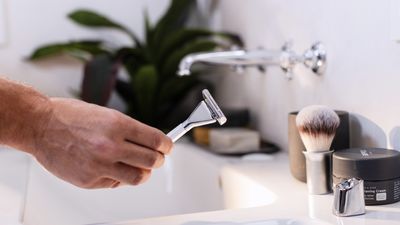 The future of clean shaving is here, and Supply’s new safety razor is setting the standard