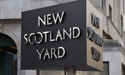 Serving Met police officer charged with rape and other sexual offences