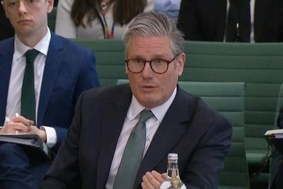 Dignity is what drives me, Starmer says in Commons grilling on welfare cuts