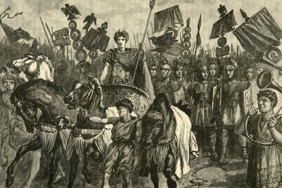New evidence suggests surprise reason behind fall of Roman Empire