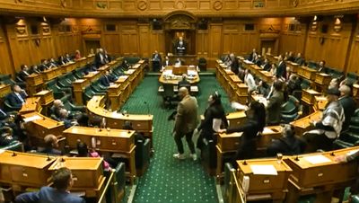 A haka, a political standoff, and tikanga in Parliament