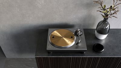 Precision meets heritage: introducing the Technics SL-1300G