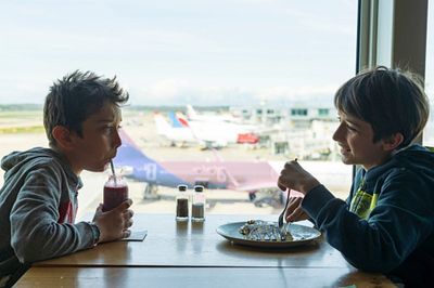 Eating well and flying high: These airports have the best food options