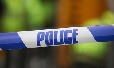 Two men killed as light aircraft crashes at Derbyshire racetrack