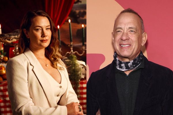 Tom Hanks' daughter E.A. Hanks opens up about…