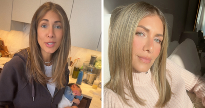 “Put This Child In A Safer Home”: Mom Slammed For “Dangling” Newborn Baby While Making A Martini