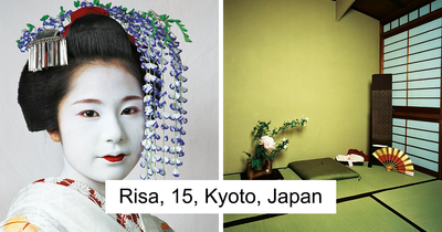 “Where Children Sleep” Is A Photo Series Showcasing Children’s Living Conditions Around The World (14 Pics)