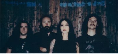 "Siouxsie Sioux gone Black Sabbath." Messa mix jazz, doom, goth and so much more - and are the coolest band you'll hear this week